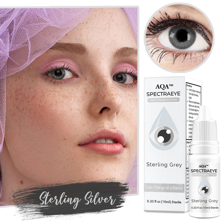 𝑺𝒑𝒆𝒄𝒕𝒓𝒂𝑬𝒚𝒆 𝑪𝒐𝒍𝒐𝒓 𝑪𝒉𝒂𝒏𝒈𝒊𝒏𝒈 𝑫𝒓𝒐𝒑𝒔 𝑷𝒓𝒐 （👁️ Cliniquement testé et approuvé par les ophtalmologistes）