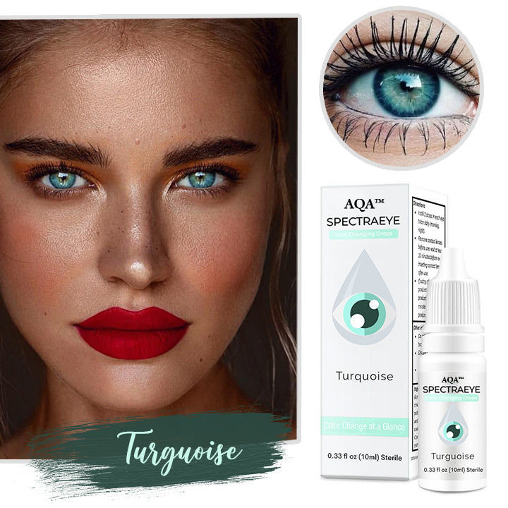 𝑺𝒑𝒆𝒄𝒕𝒓𝒂𝑬𝒚𝒆 𝑪𝒐𝒍𝒐𝒓 𝑪𝒉𝒂𝒏𝒈𝒊𝒏𝒈 𝑫𝒓𝒐𝒑𝒔 𝑷𝒓𝒐 （👁️ Cliniquement testé et approuvé par les ophtalmologistes）