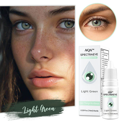 𝑺𝒑𝒆𝒄𝒕𝒓𝒂𝑬𝒚𝒆 𝑪𝒐𝒍𝒐𝒓 𝑪𝒉𝒂𝒏𝒈𝒊𝒏𝒈 𝑫𝒓𝒐𝒑𝒔 𝑷𝒓𝒐 （👁️ Cliniquement testé et approuvé par les ophtalmologistes）