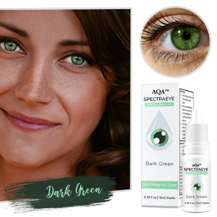 𝑺𝒑𝒆𝒄𝒕𝒓𝒂𝑬𝒚𝒆 𝑪𝒐𝒍𝒐𝒓 𝑪𝒉𝒂𝒏𝒈𝒊𝒏𝒈 𝑫𝒓𝒐𝒑𝒔 𝑷𝒓𝒐 （👁️ Cliniquement testé et approuvé par les ophtalmologistes）