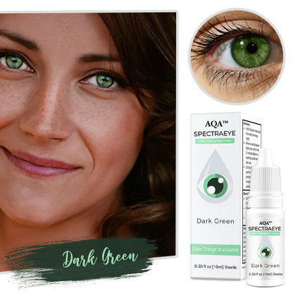 𝑺𝒑𝒆𝒄𝒕𝒓𝒂𝑬𝒚𝒆 𝑪𝒐𝒍𝒐𝒓 𝑪𝒉𝒂𝒏𝒈𝒊𝒏𝒈 𝑫𝒓𝒐𝒑𝒔 𝑷𝒓𝒐 （👁️ Cliniquement testé et approuvé par les ophtalmologistes）