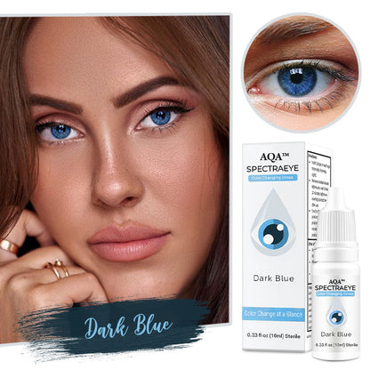 𝑺𝒑𝒆𝒄𝒕𝒓𝒂𝑬𝒚𝒆 𝑪𝒐𝒍𝒐𝒓 𝑪𝒉𝒂𝒏𝒈𝒊𝒏𝒈 𝑫𝒓𝒐𝒑𝒔 𝑷𝒓𝒐 （👁️ Cliniquement testé et approuvé par les ophtalmologistes）