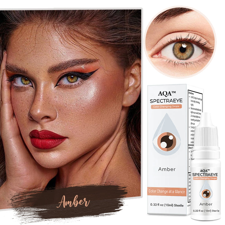 𝑺𝒑𝒆𝒄𝒕𝒓𝒂𝑬𝒚𝒆 𝑪𝒐𝒍𝒐𝒓 𝑪𝒉𝒂𝒏𝒈𝒊𝒏𝒈 𝑫𝒓𝒐𝒑𝒔 𝑷𝒓𝒐 （👁️ Cliniquement testé et approuvé par les ophtalmologistes）