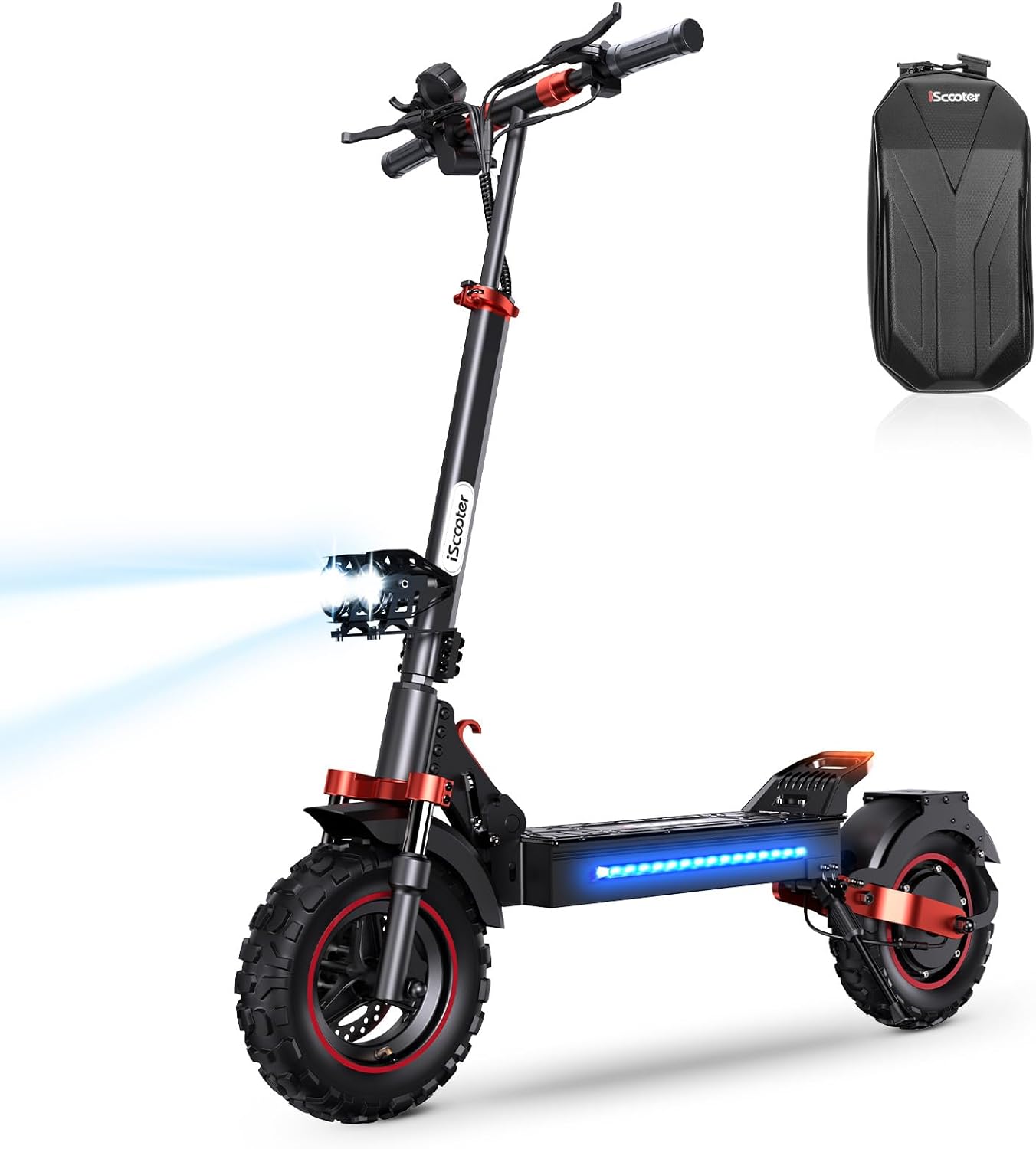 Scooter électrique