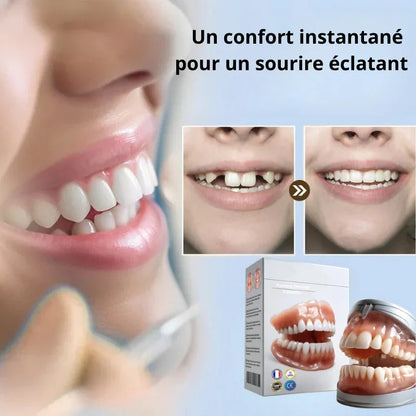 Prothèse Dentaire Complète