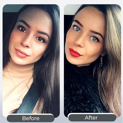 𝑺𝒑𝒆𝒄𝒕𝒓𝒂𝑬𝒚𝒆 𝑪𝒐𝒍𝒐𝒓 𝑪𝒉𝒂𝒏𝒈𝒊𝒏𝒈 𝑫𝒓𝒐𝒑𝒔 𝑷𝒓𝒐 （👁️ Cliniquement testé et approuvé par les ophtalmologistes）